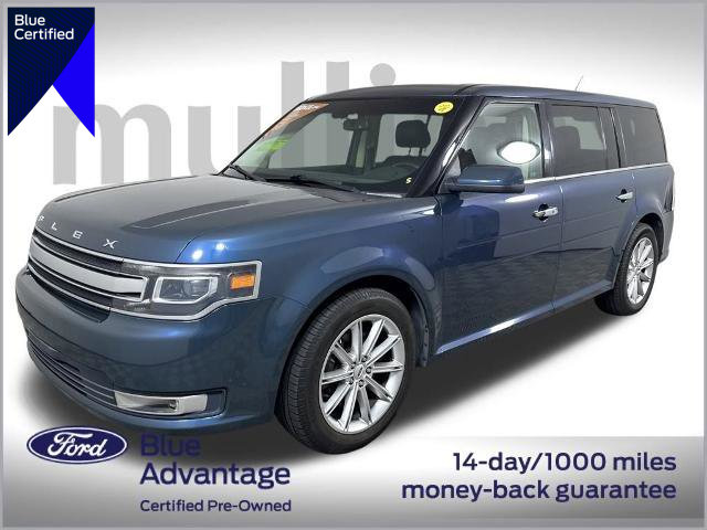 Certified 2016 Ford Flex Limited