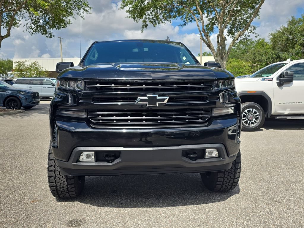Used 2020 Chevrolet Silverado 1500 RST AWD/4WD image 2
