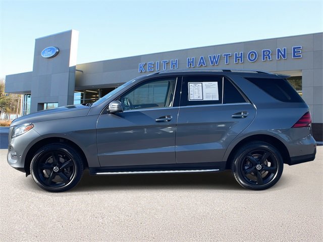 Used 2018 Mercedes-Benz GLE 350 video 2
