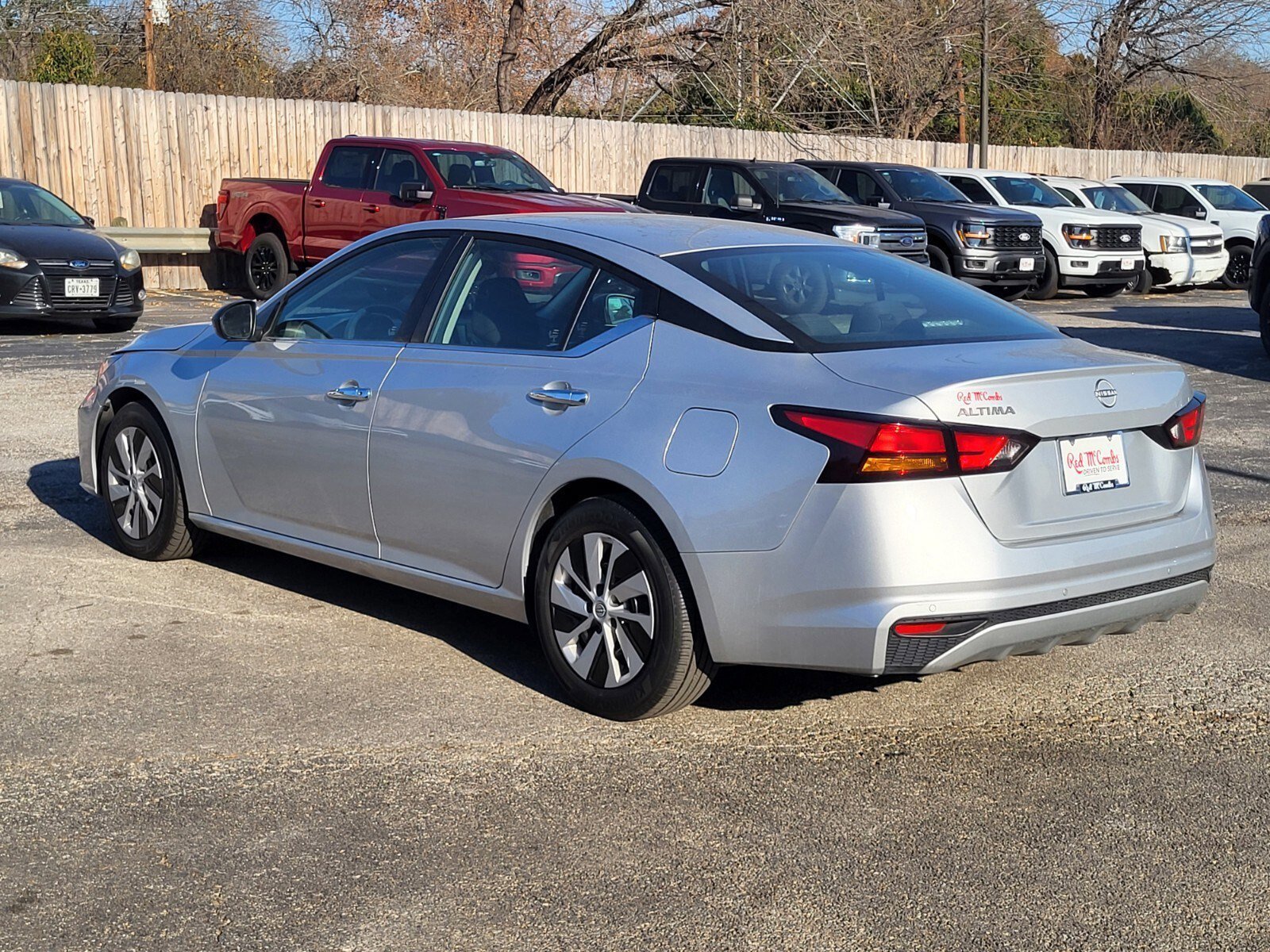 Used 2024 Nissan Altima 2.5 S image 5