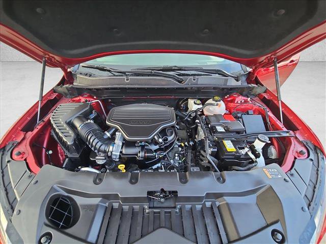 Used 2025 Chevrolet Blazer RS FWD image 21