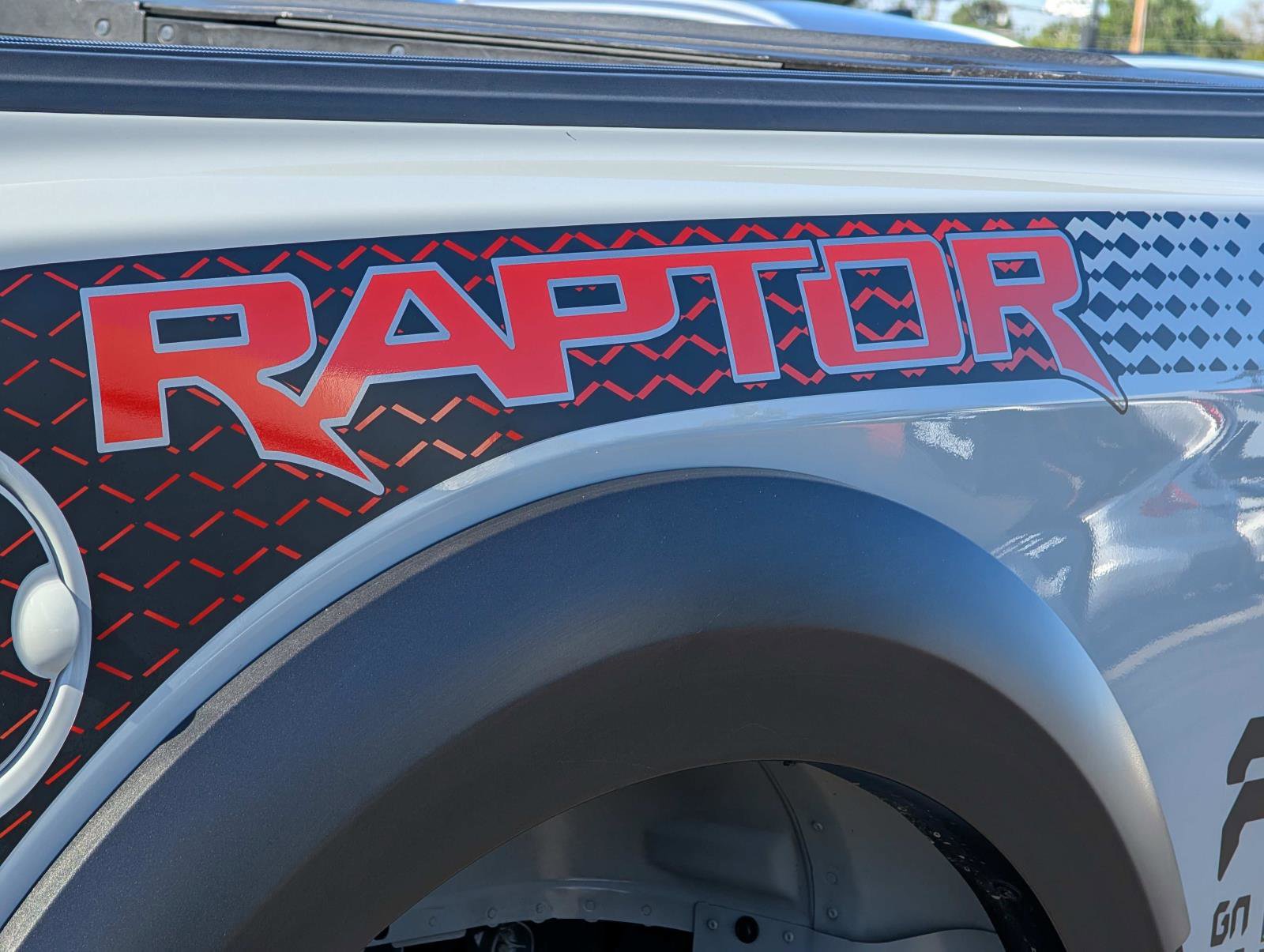 Certified 2023 Ford F150 Raptor image 6