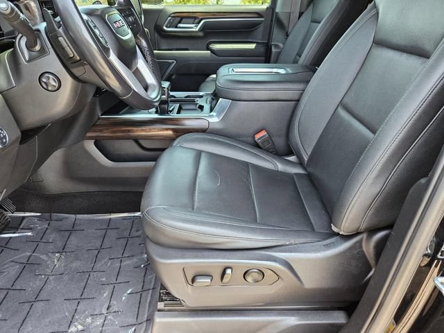 Used 2022 GMC Sierra 1500 SLT AWD/4WD image 17