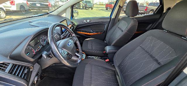 Certified 2021 Ford EcoSport SE w/ SE Convenience Package FWD image 9