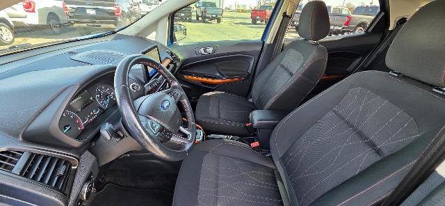 Certified 2021 Ford EcoSport SE w/ SE Convenience Package FWD image 9