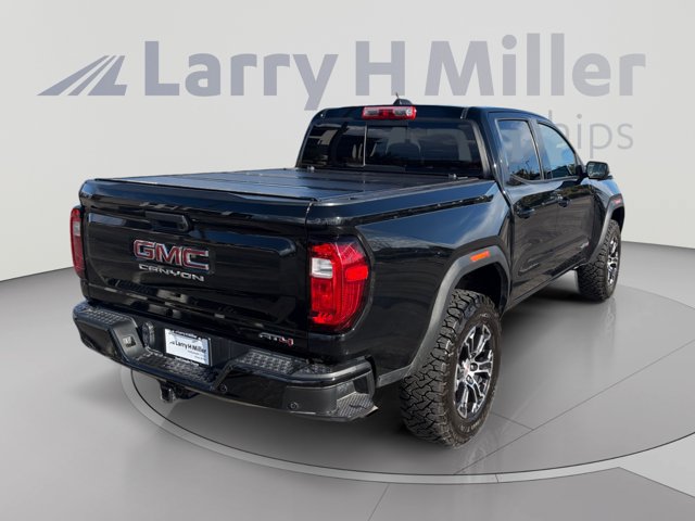 Used 2023 GMC Canyon AT4 w/ AT4 Premium Package AWD/4WD image 5