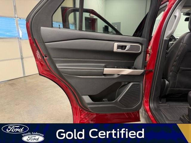 Certified 2023 Ford Explorer XLT w/ Equipment Group 202A AWD/4WD image 24