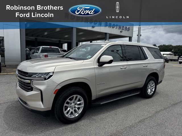Used 2021 Chevrolet Tahoe LT