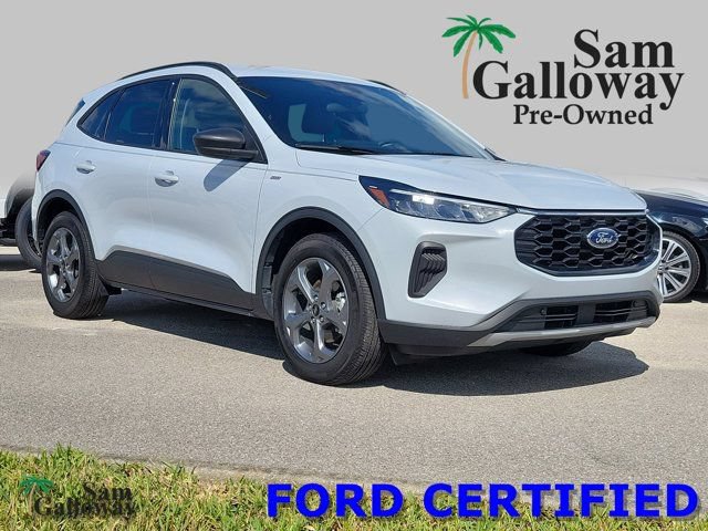 Certified 2025 Ford Escape ST-Line w/ Equipment Group 301A