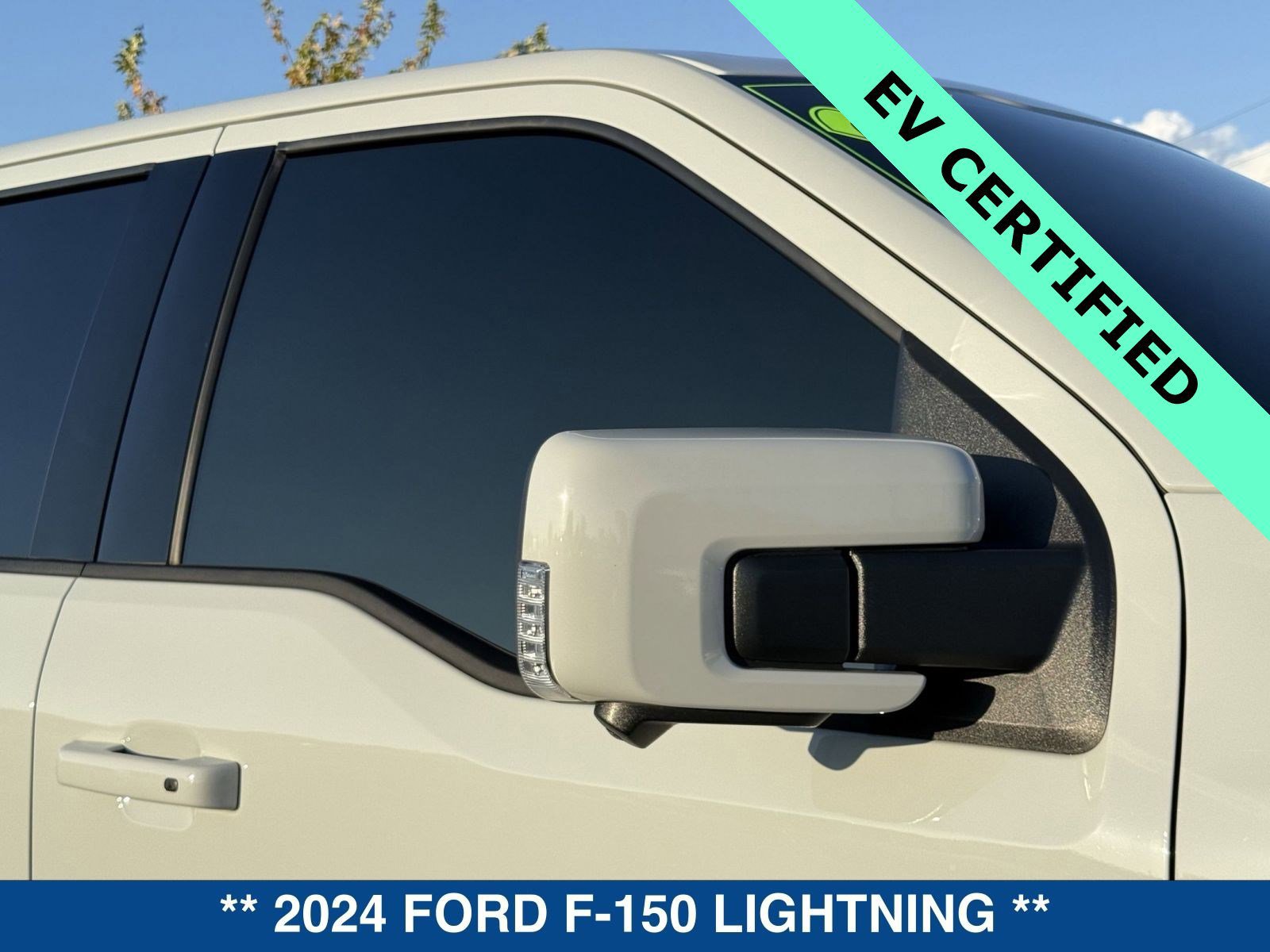 Certified 2024 Ford F150 Lightning Platinum image 10