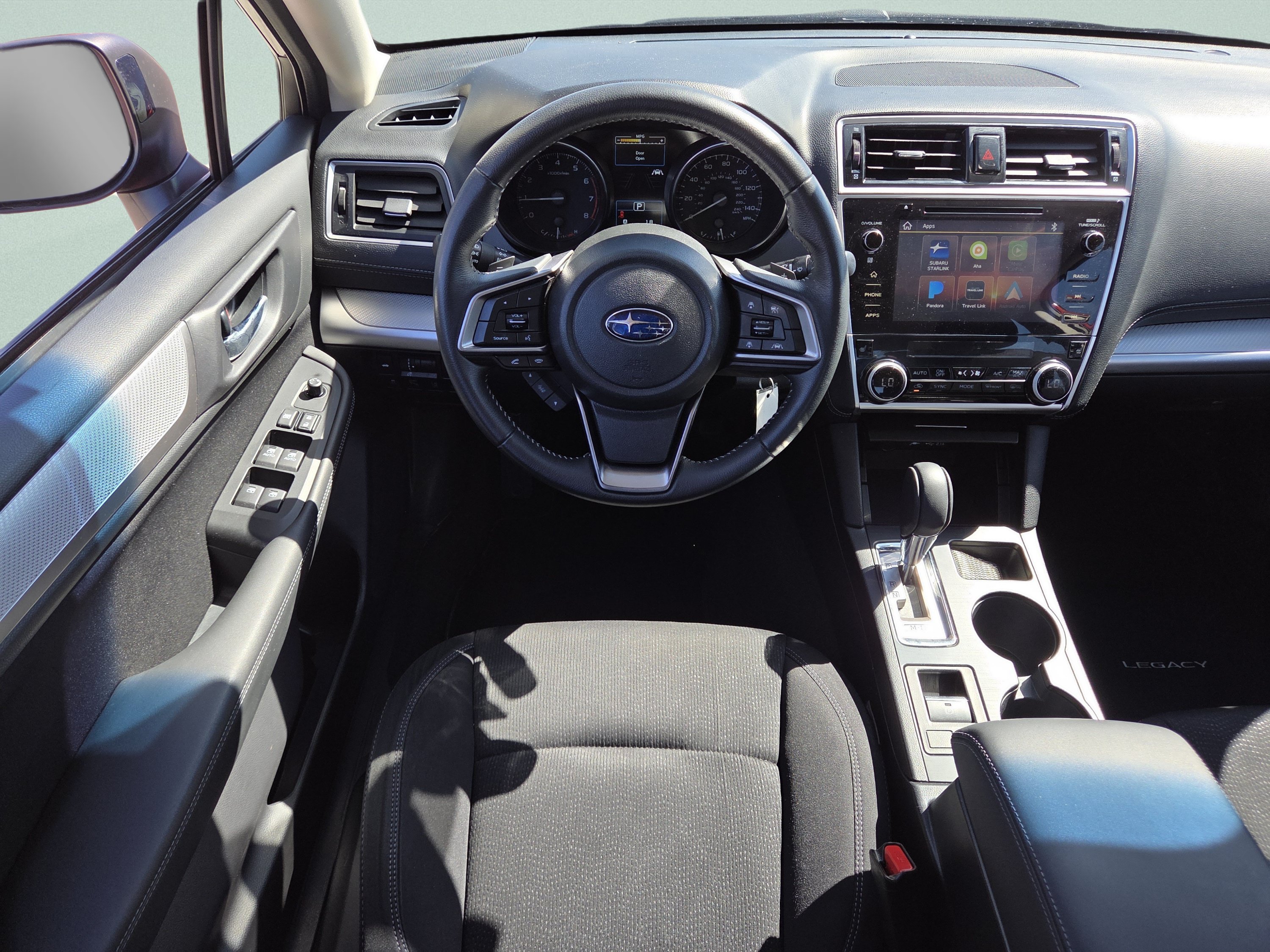 Used 2019 Subaru Legacy 2.5i Premium AWD/4WD image 4