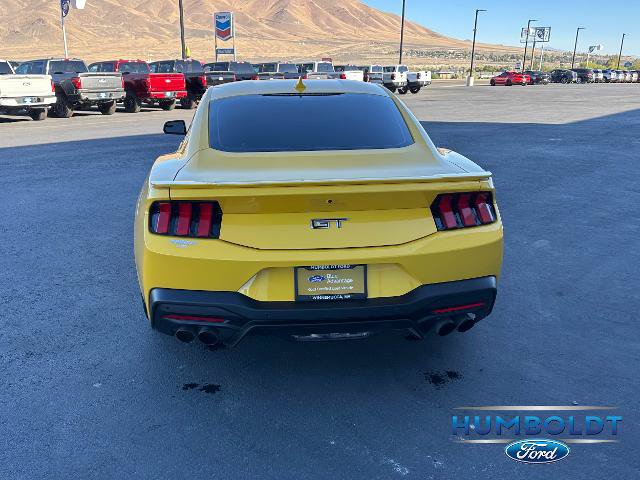 Certified 2024 Ford Mustang GT Premium RWD image 5