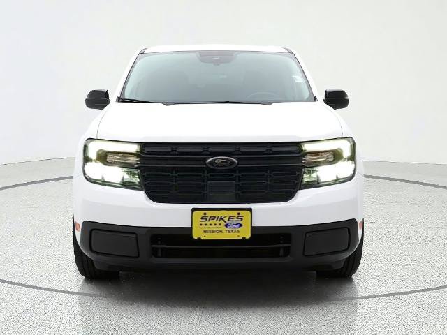 Certified 2024 Ford Maverick Lariat w/ Black Appearance Package FWD image 2