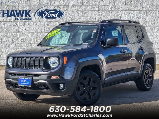 Used 2020 Jeep Renegade Sport