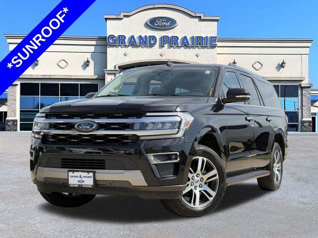 Certified 2024 Ford Expedition Max Limited