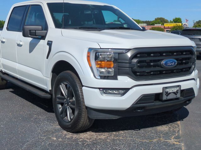 Certified 2023 Ford F150 XLT w/ Equipment Group 302A High AWD/4WD image 10