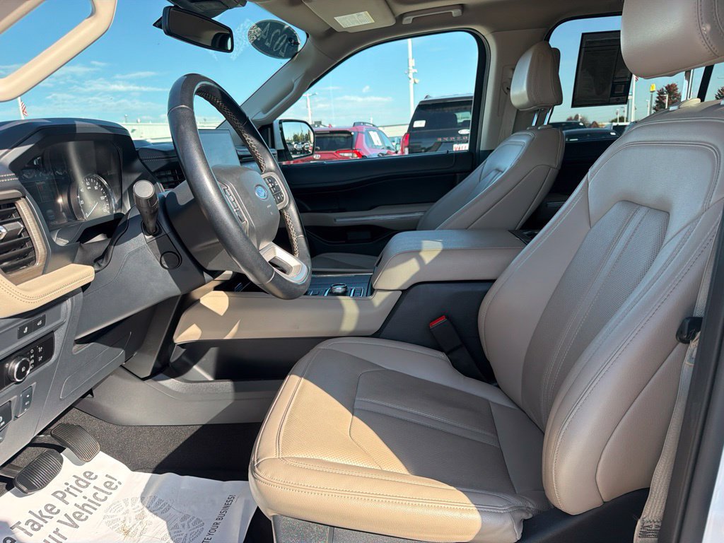 Certified 2024 Ford Expedition Max Limited AWD/4WD image 30