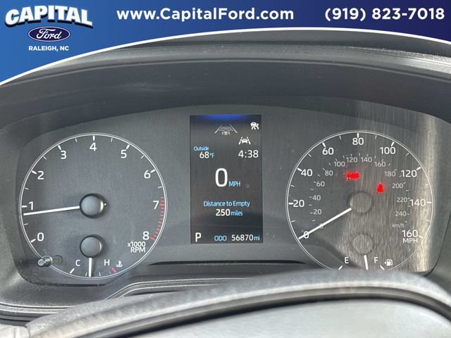 Used 2024 Toyota Corolla LE FWD image 25