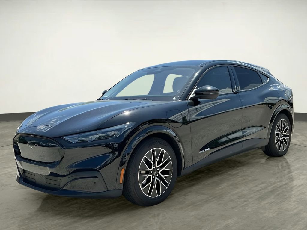 Certified 2025 Ford Mustang Mach-E Premium