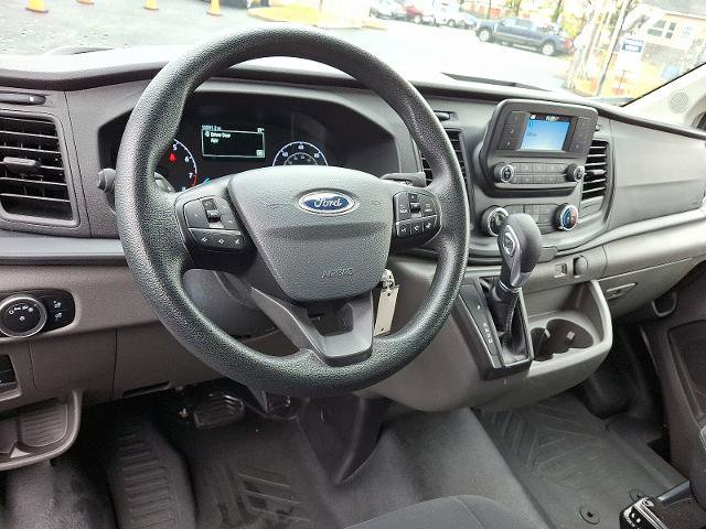Certified 2024 Ford Transit 250 w/ Exterior Upgrade Package image 9