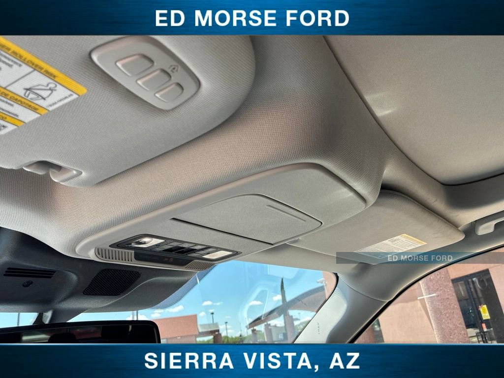 Certified 2025 Ford Expedition Active AWD/4WD image 39