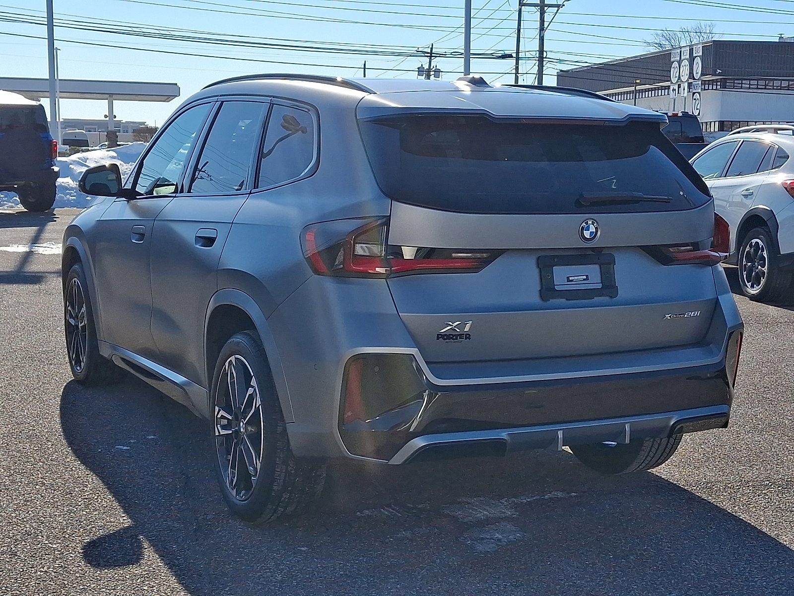 Used 2023 BMW X1 xDrive28i w/ Premium Package image 5