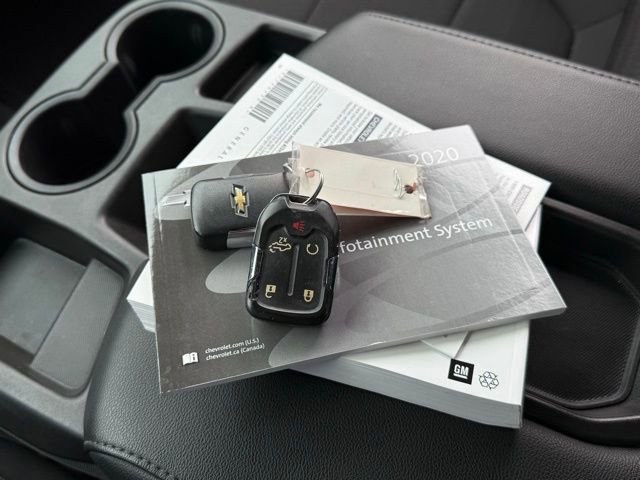 Used 2020 Chevrolet Silverado 1500 LT w/ All-Star Edition image 5