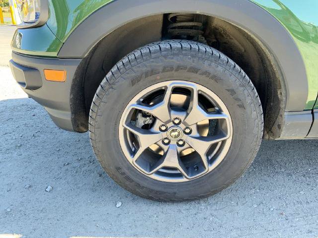 Certified 2024 Ford Bronco Sport Badlands AWD/4WD image 11