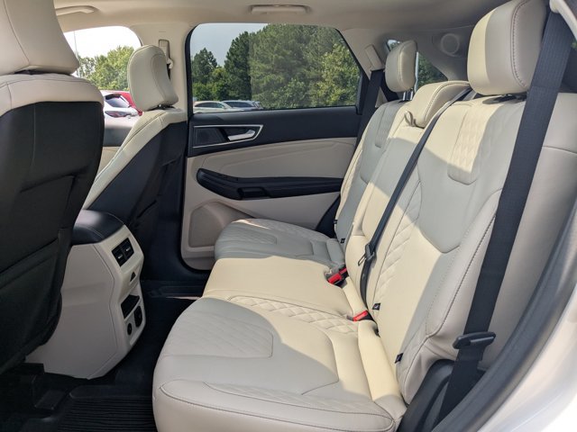 Certified 2024 Ford Edge Titanium w/ Titanium Elite Package AWD/4WD image 28