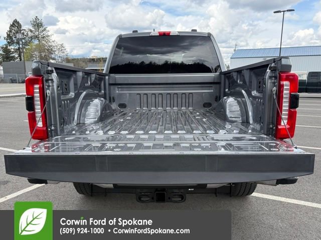 Certified 2025 Ford F350 Lariat w/ Camper Package AWD/4WD image 20