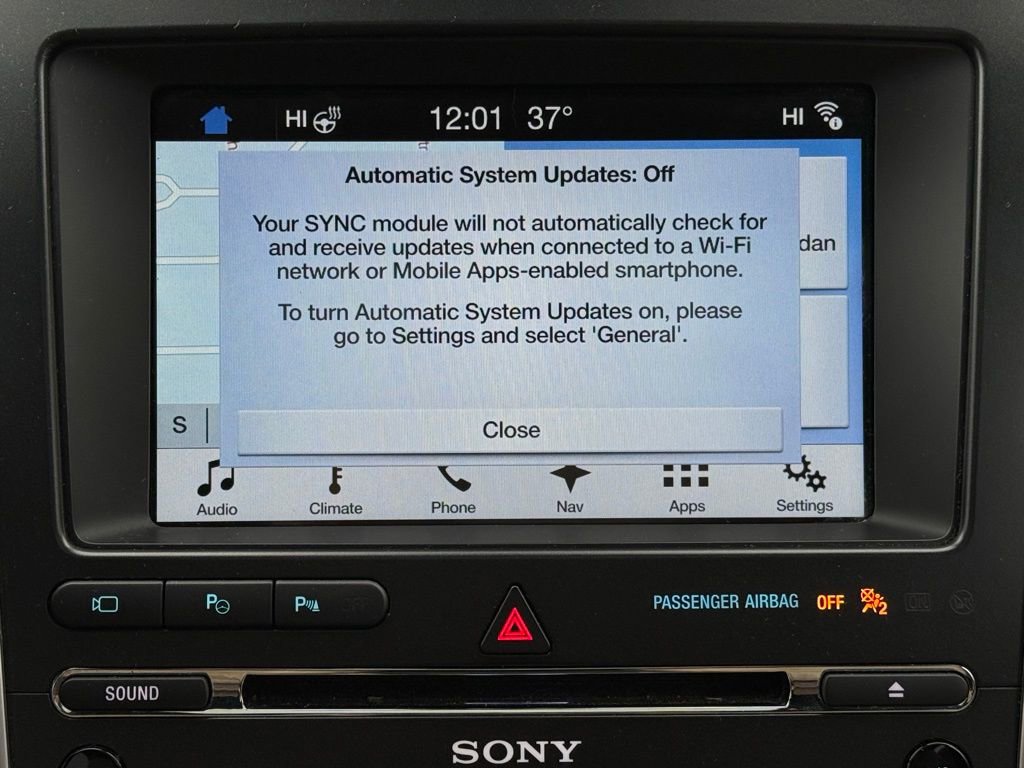 Certified 2017 Ford Explorer Limited w/ Equipment Group 301A image 18