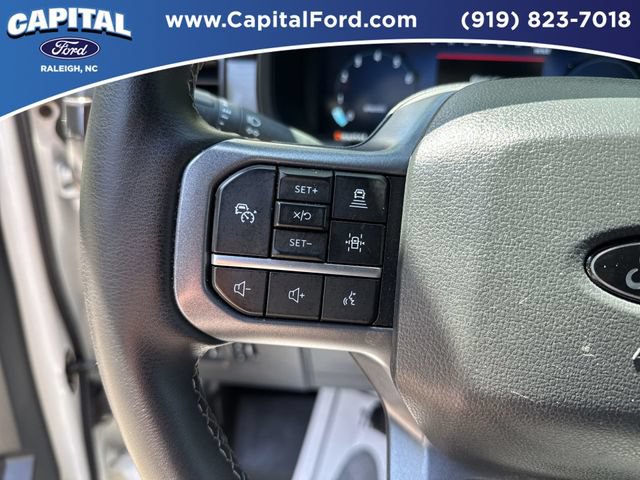 Certified 2025 Ford F150 Lariat w/ Equipment Group 501A Mid AWD/4WD image 22
