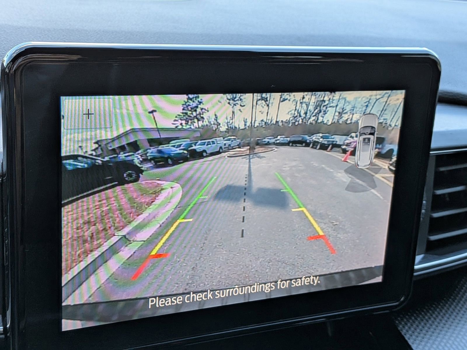 Certified 2023 Ford Explorer ST-Line w/ Class IV Trailer Tow Package image 25