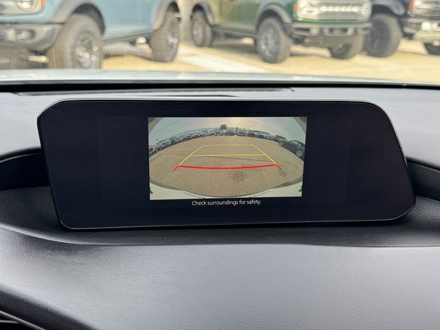 Used 2025 MAZDA MAZDA3 s Sport image 25