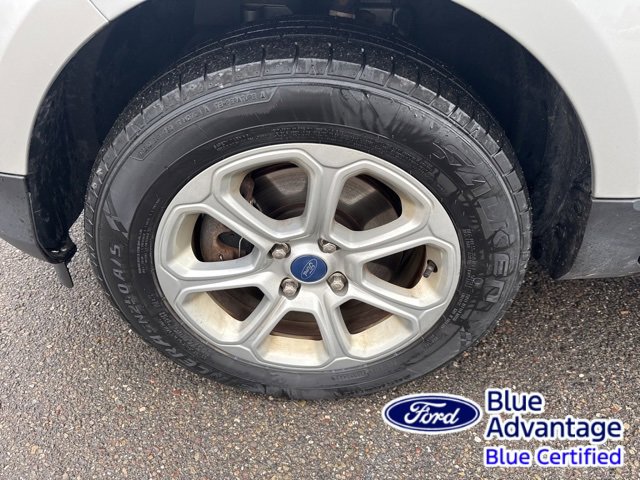 Certified 2018 Ford EcoSport SE w/ SE Convenience Package image 10