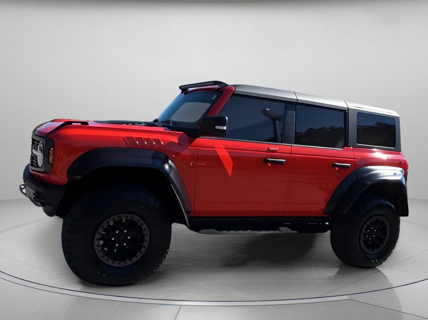 Certified 2022 Ford Bronco Raptor image 6