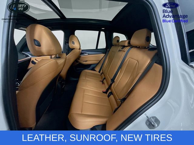 Used 2023 BMW X3 xDrive30i w/ Premium Package image 25