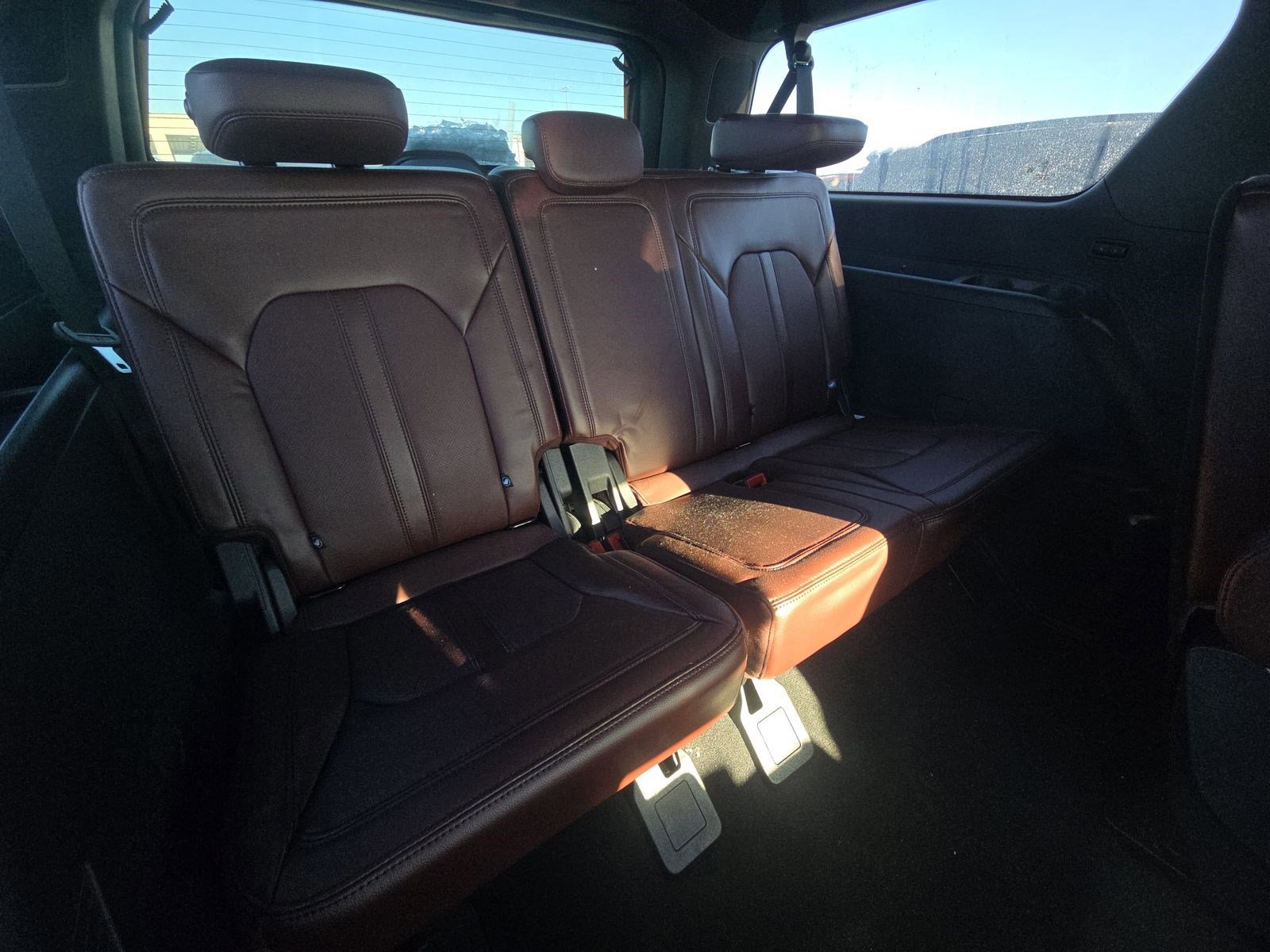 Certified 2024 Ford Expedition Max Limited image 6