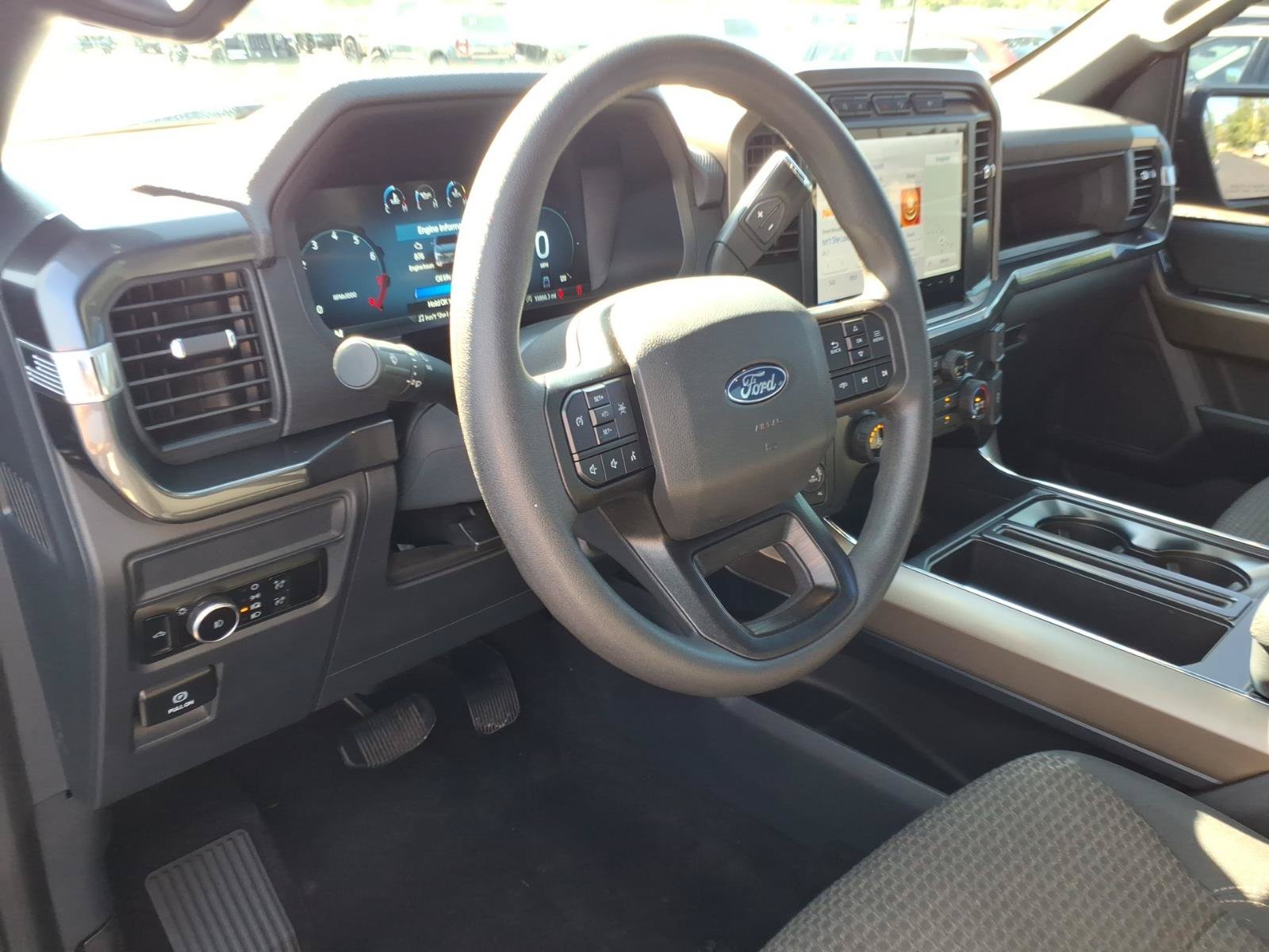 Certified 2024 Ford F150 STX w/ Equipment Group 201A FX4 AWD/4WD image 15