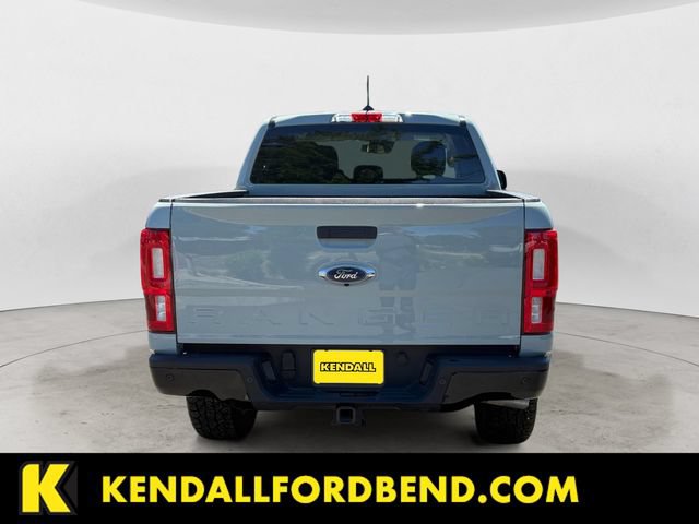 Certified 2022 Ford Ranger XLT w/ Equipment Group 301A Mid AWD/4WD image 4