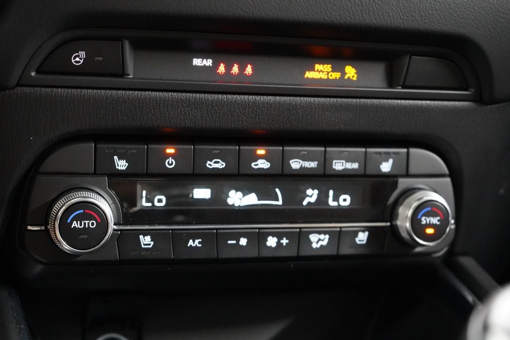 Used 2023 MAZDA CX-5 AWD 2.5 Turbo image 19