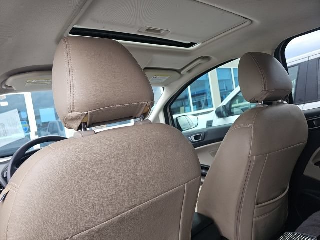 Certified 2021 Ford EcoSport SE w/ SE Convenience Package FWD image 16