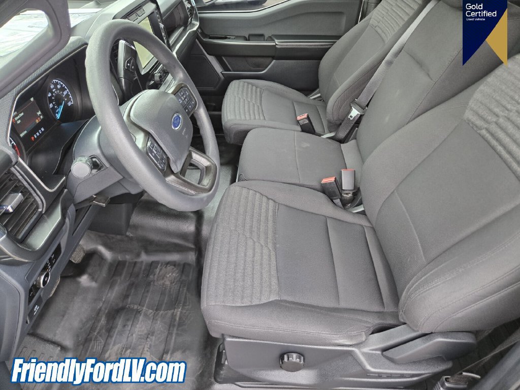 Certified 2023 Ford F150 XL w/ STX Appearance Package AWD/4WD image 10