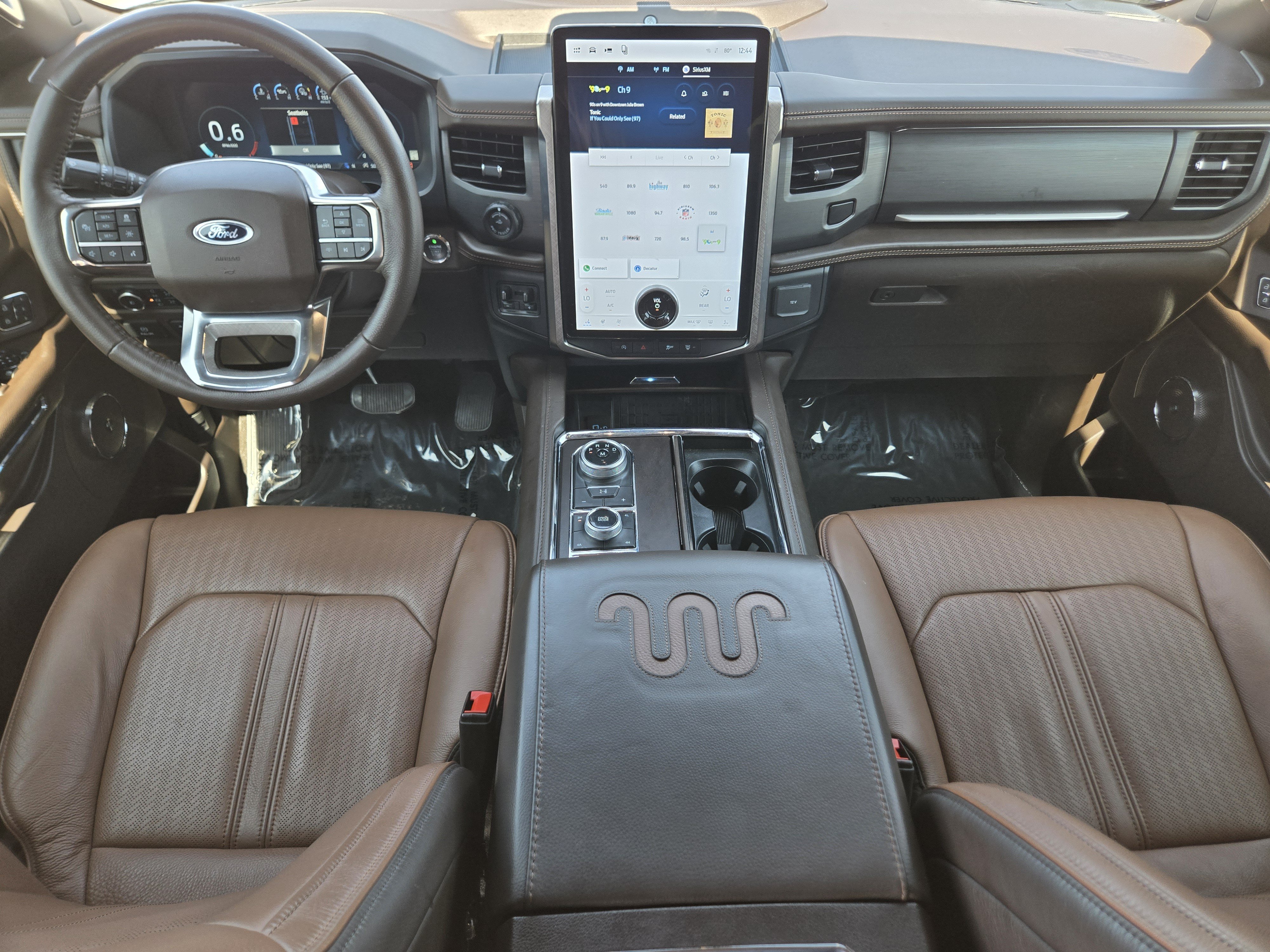Certified 2024 Ford Expedition Max King Ranch AWD/4WD image 25