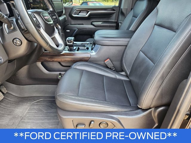 Used 2024 GMC Sierra 1500 SLT RWD image 14