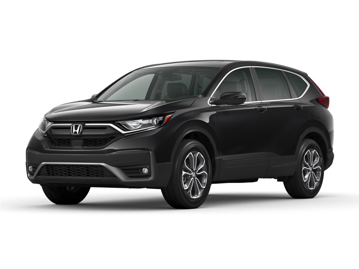 Used 2022 Honda CR-V EX-L image 1
