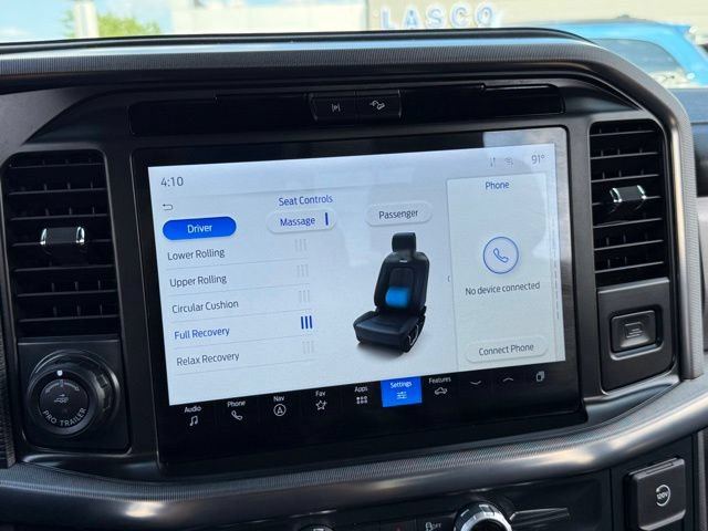 Certified 2025 Ford F150 Platinum w/ Equipment Group 702A High AWD/4WD image 25