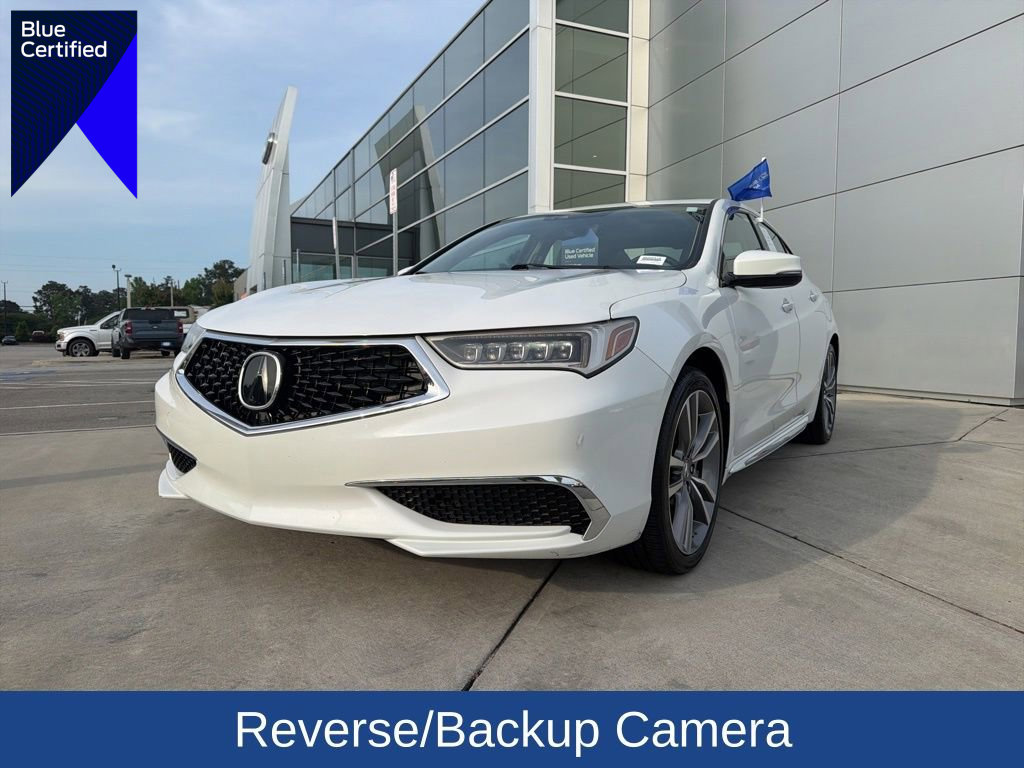 Used 2020 Acura TLX V6 SH-AWD w/ Technology Pkg