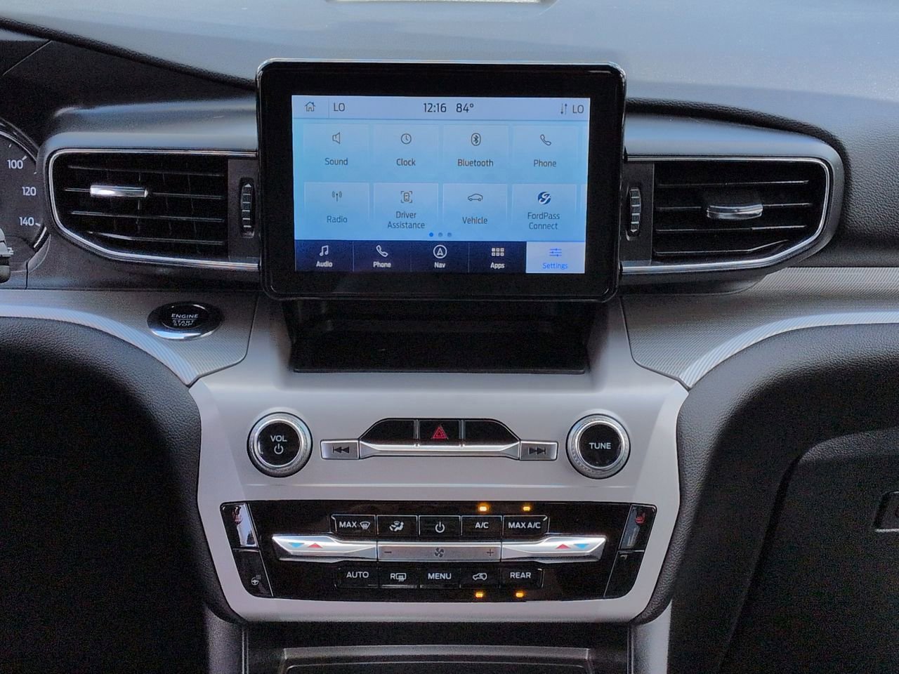 Certified 2023 Ford Explorer XLT w/ Equipment Group 202A image 18