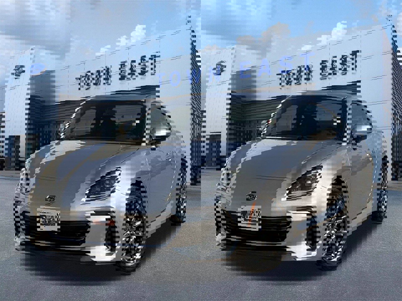 Used 2023 Subaru BRZ Premium